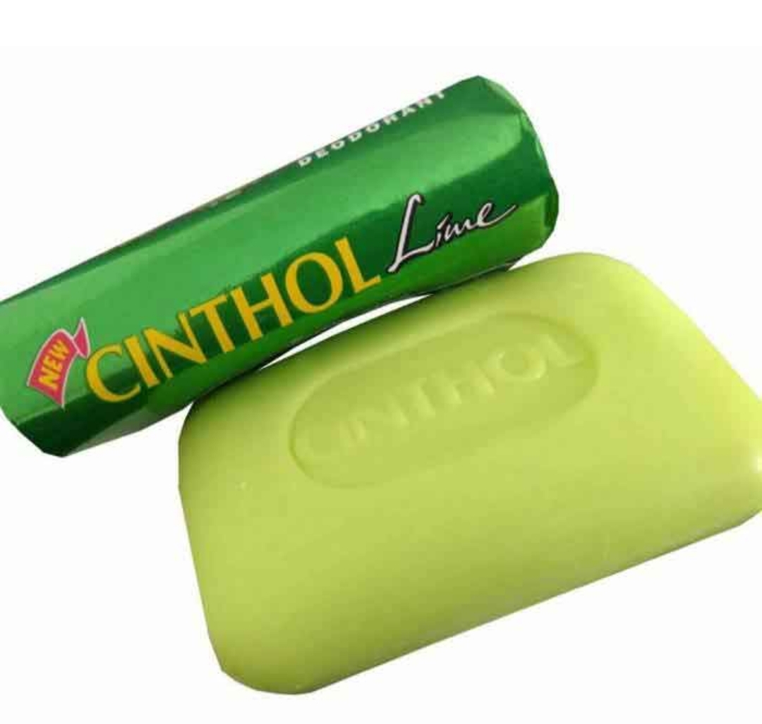 صابون صندل با رایحه لیمو