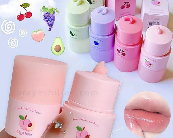 بالم لب میوه ای