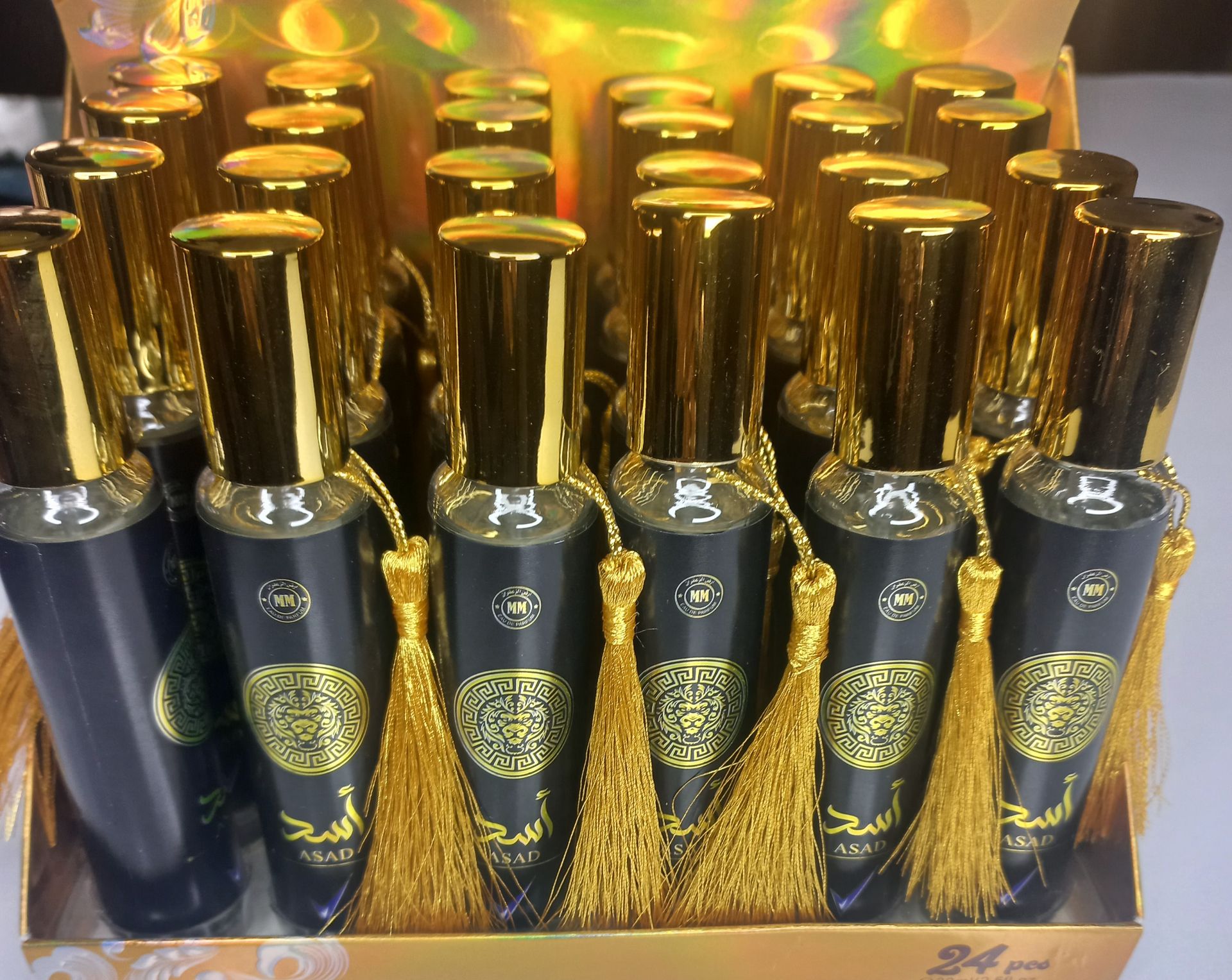 عطر قلمی اسد مخصوص آقایان