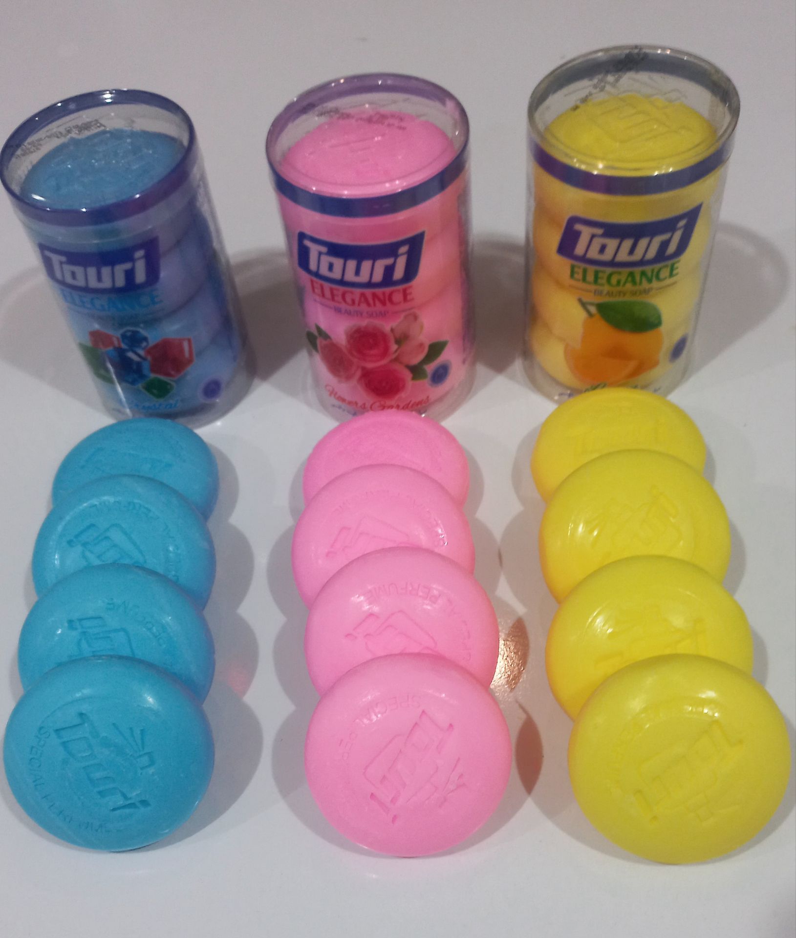 صابون خارجی اردنی توری