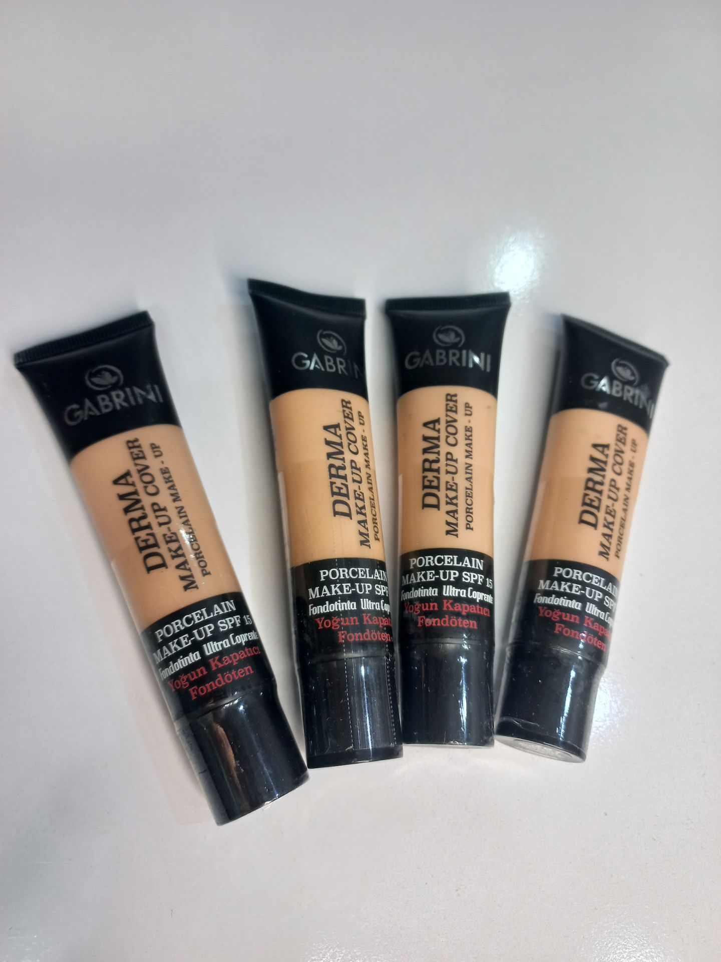 کرم پودرگابرینی