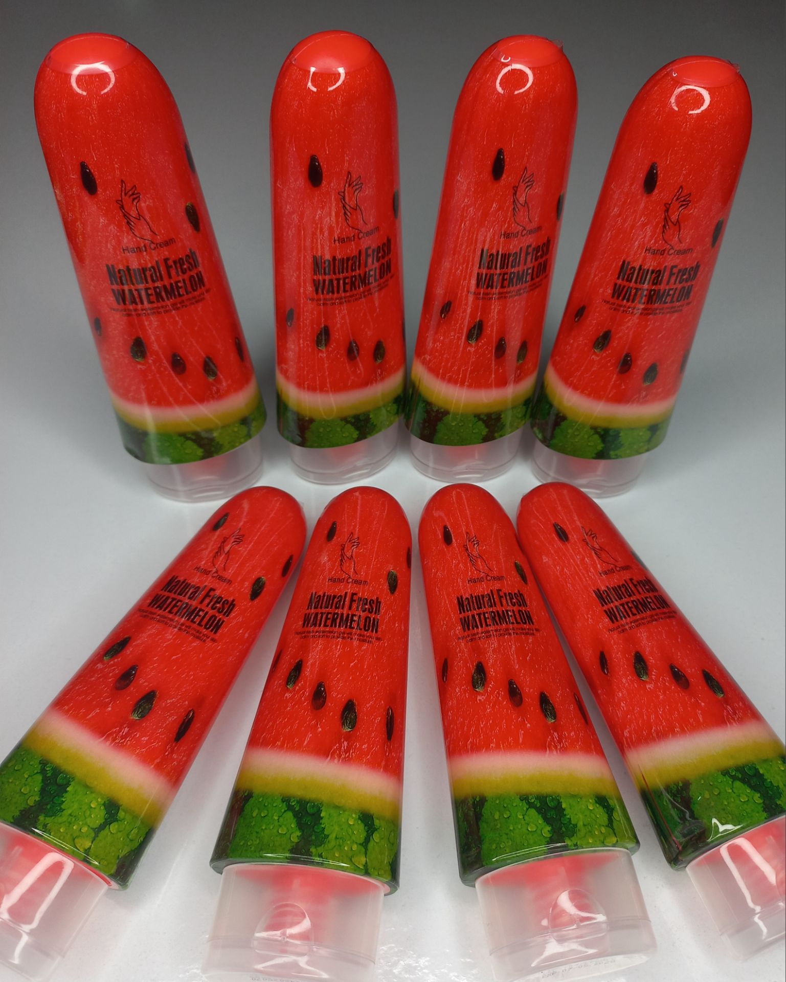 کرم دست میوه ای تیوپی ووکالی