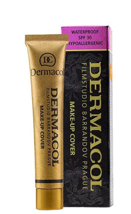 کرم پودر درماکول