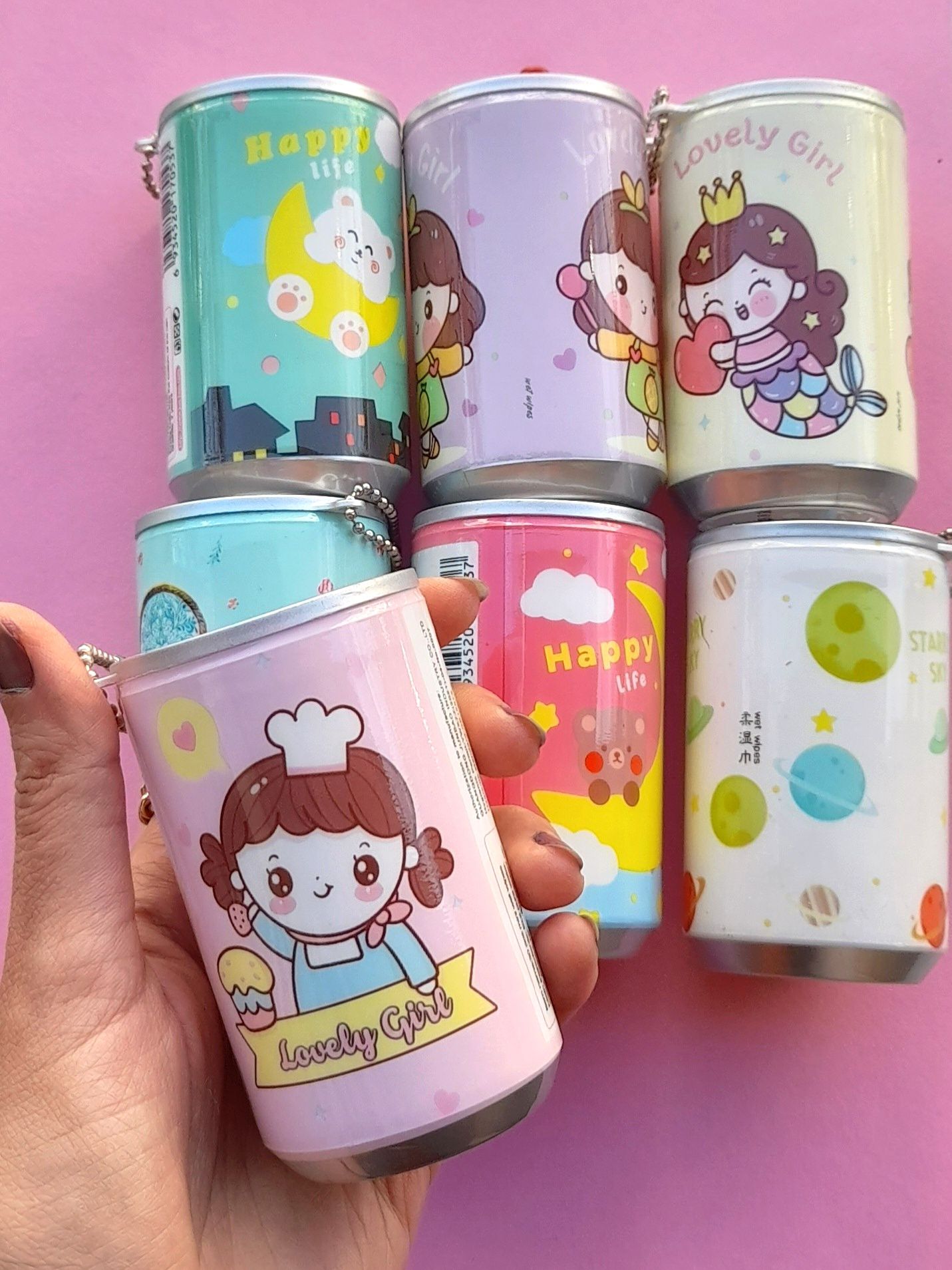 دستمال مرطوب قوطی