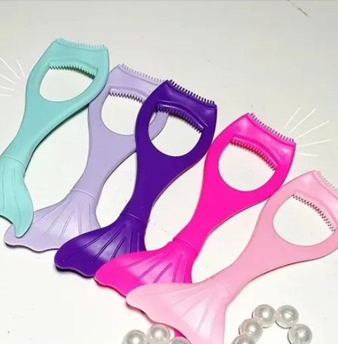 شابلون خط چشم سیلیکونی