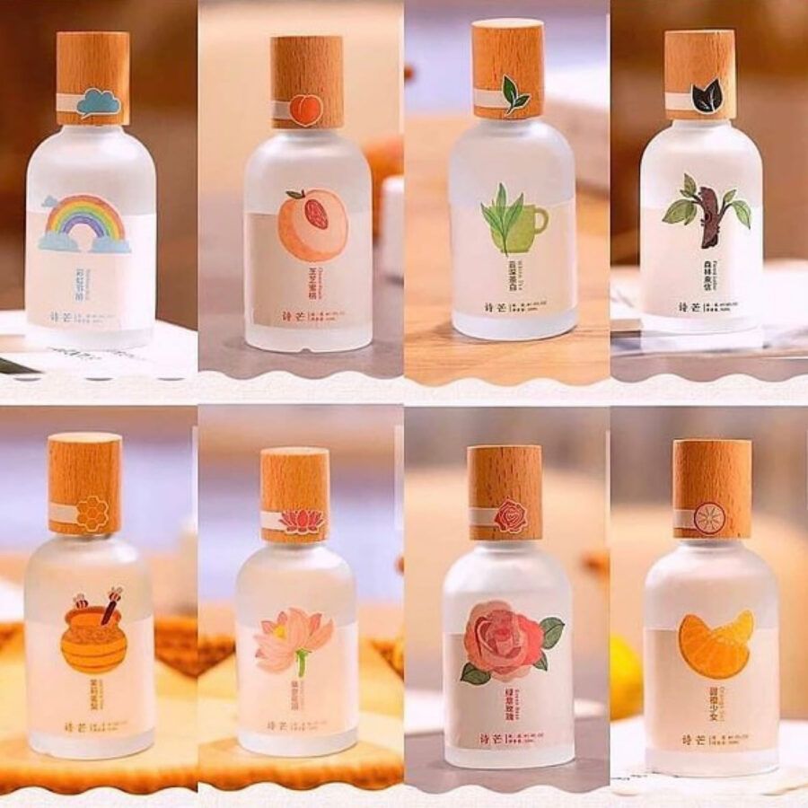 عطر بیکینی درچوبی میدن