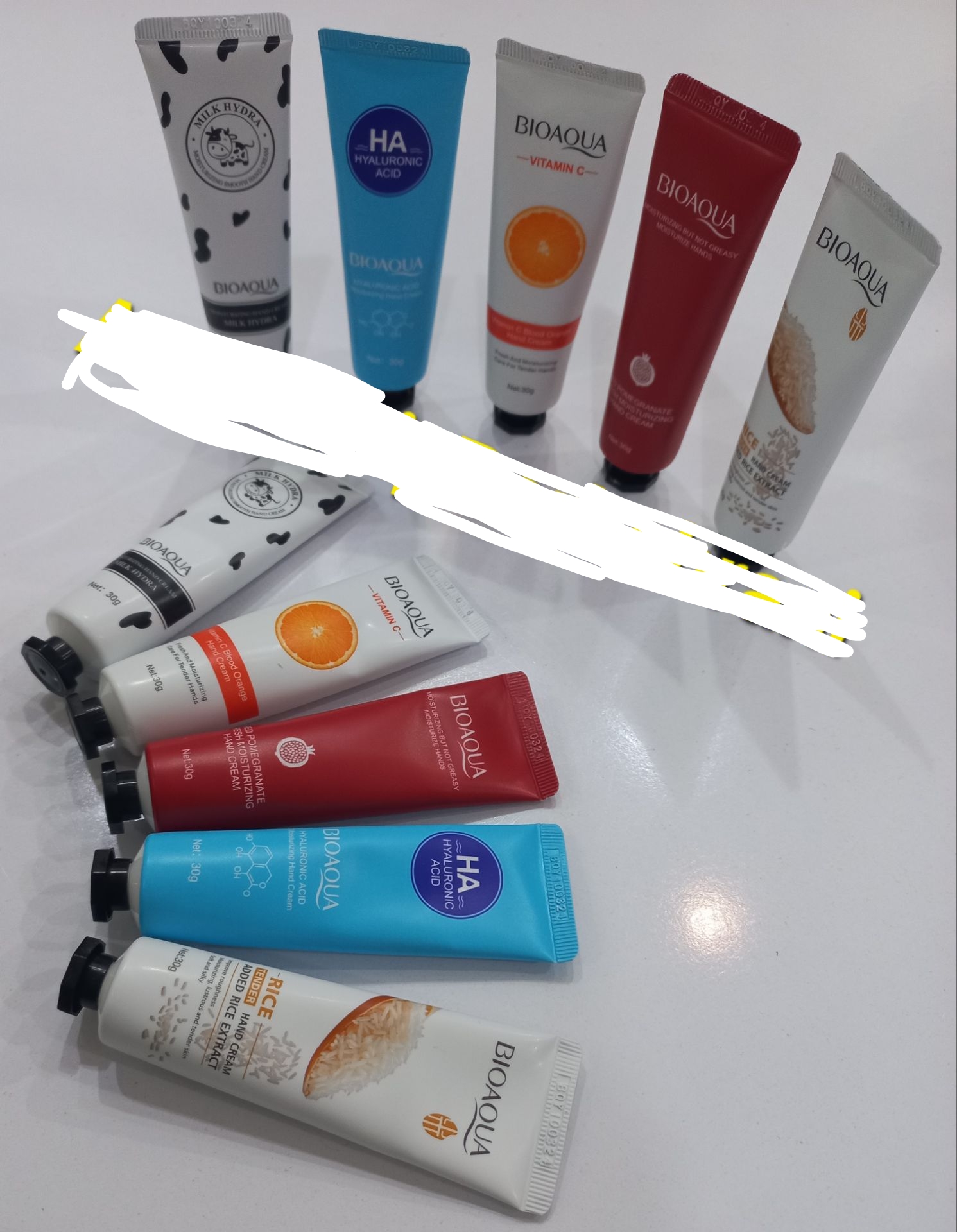 کرم۵تایی بیوآکوا